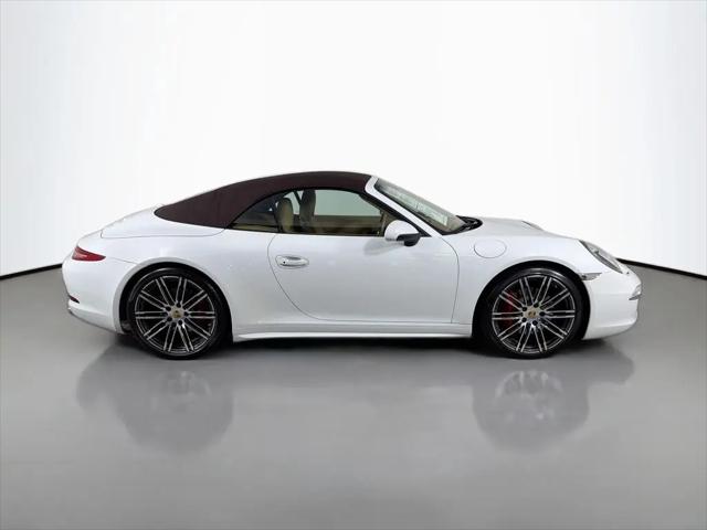 2016 Porsche 911 Carrera 4S