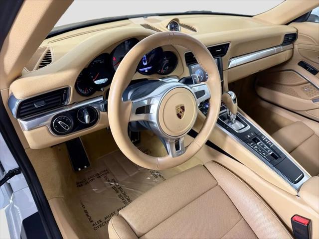 2016 Porsche 911 Carrera 4S