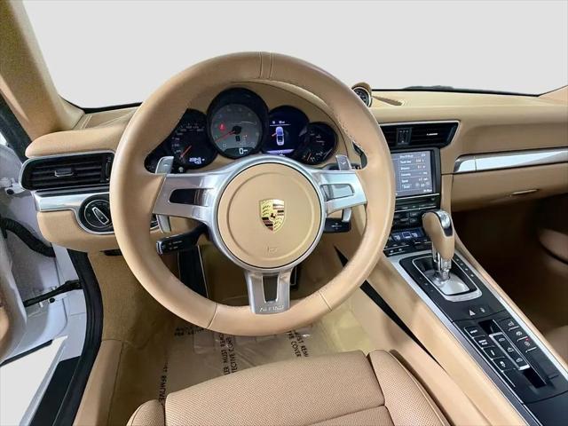 2016 Porsche 911 Carrera 4S