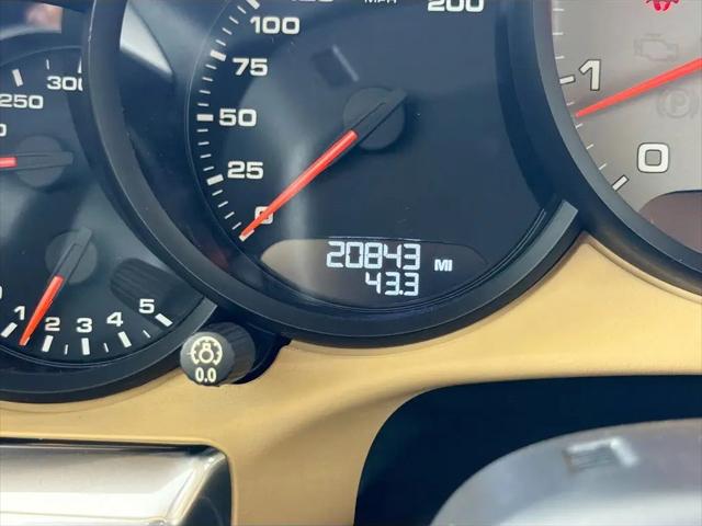 2016 Porsche 911 Carrera 4S
