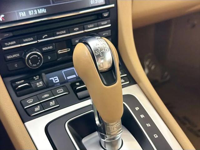 2016 Porsche 911 Carrera 4S