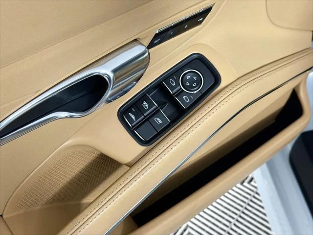 2016 Porsche 911 Carrera 4S