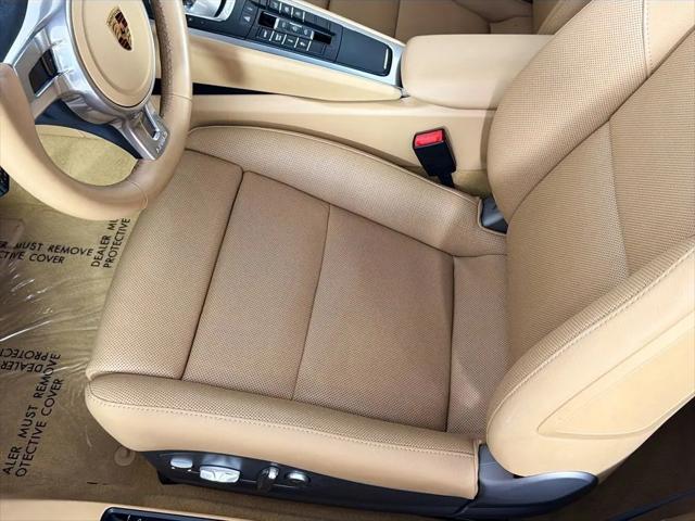2016 Porsche 911 Carrera 4S