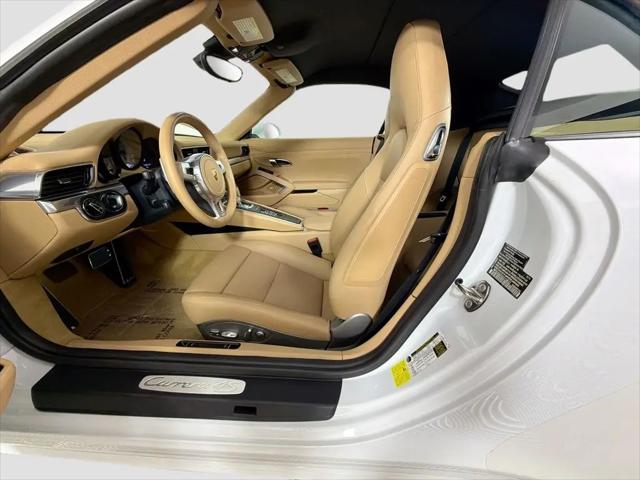 2016 Porsche 911 Carrera 4S