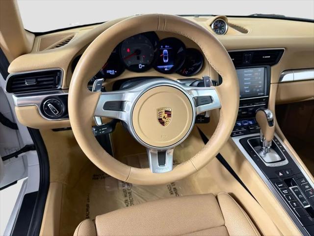 2016 Porsche 911 Carrera 4S