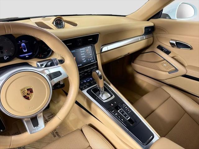 2016 Porsche 911 Carrera 4S