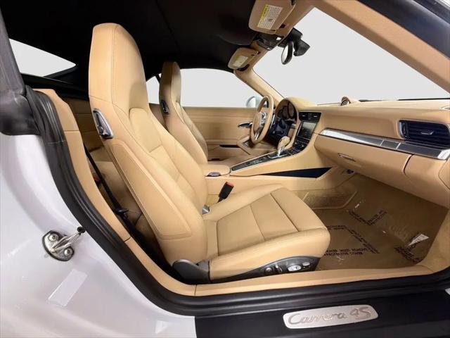 2016 Porsche 911 Carrera 4S