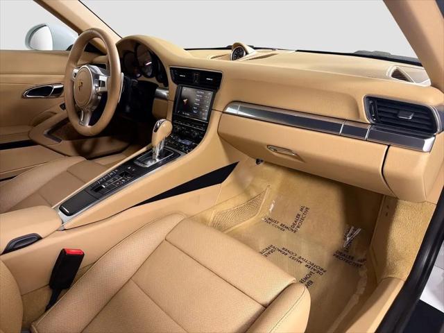 2016 Porsche 911 Carrera 4S