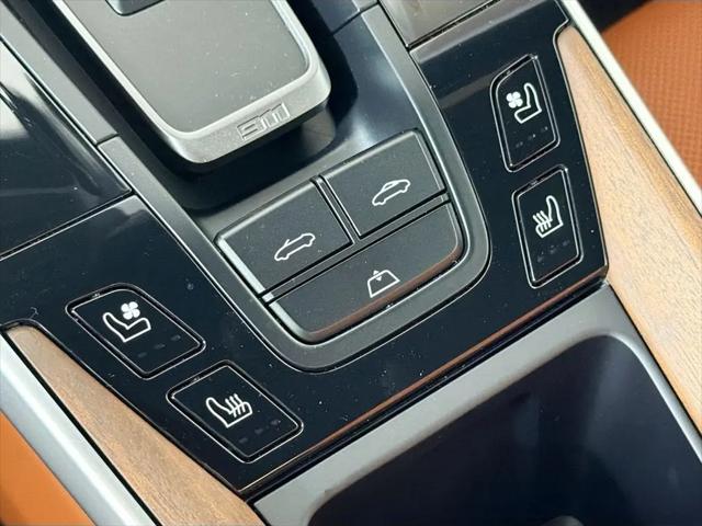 2025 Porsche 911 Carrera Cabriolet