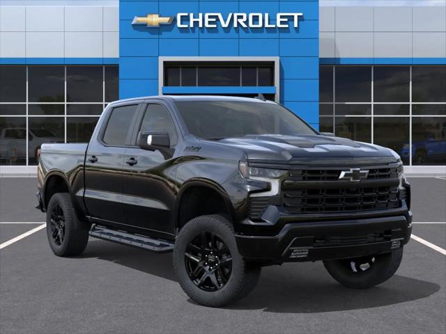 2026 Chevrolet Silverado 1500 4WD Crew Cab Short Bed LT Trail Boss