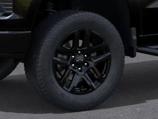 2026 Chevrolet Silverado 1500 4WD Crew Cab Short Bed LT Trail Boss
