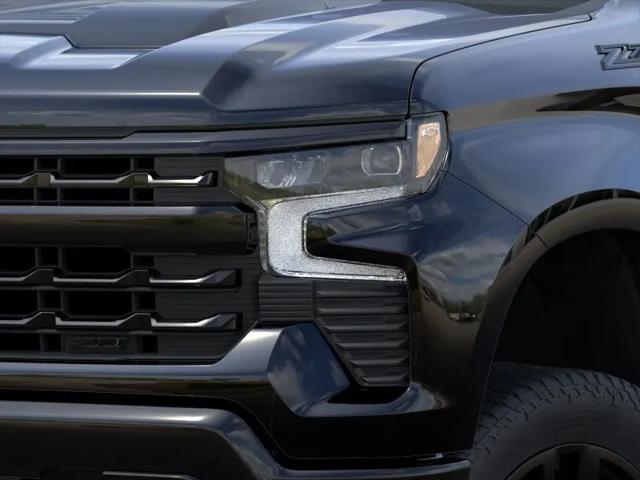 2026 Chevrolet Silverado 1500 4WD Crew Cab Short Bed LT Trail Boss