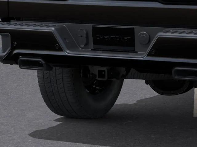 2026 Chevrolet Silverado 1500 4WD Crew Cab Short Bed LT Trail Boss