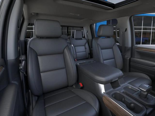 2026 Chevrolet Silverado 1500 4WD Crew Cab Short Bed LT Trail Boss