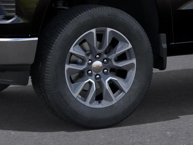 2026 Chevrolet Silverado 1500 2WD Crew Cab Short Bed LT