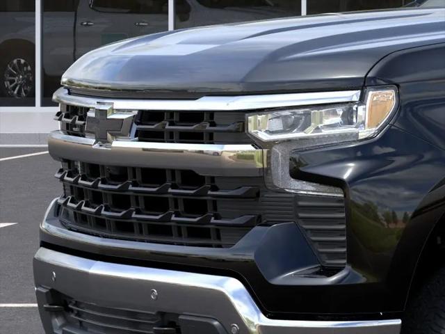 2026 Chevrolet Silverado 1500 2WD Crew Cab Short Bed LT