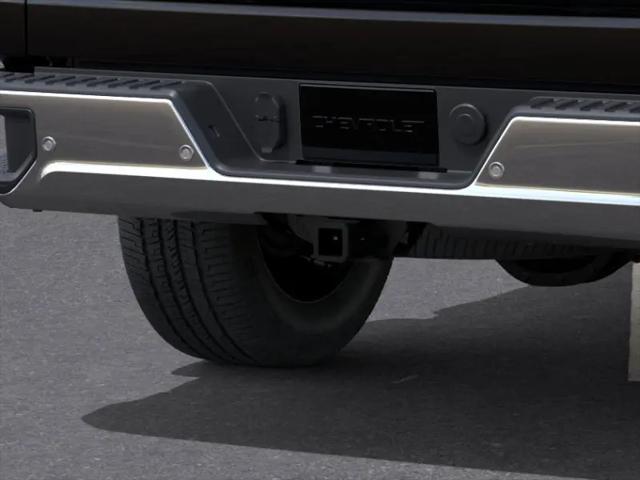 2026 Chevrolet Silverado 1500 2WD Crew Cab Short Bed LT