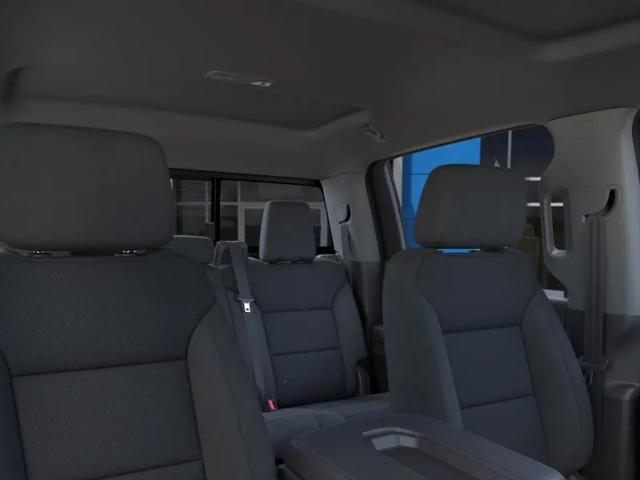 2026 Chevrolet Silverado 1500 2WD Crew Cab Short Bed LT