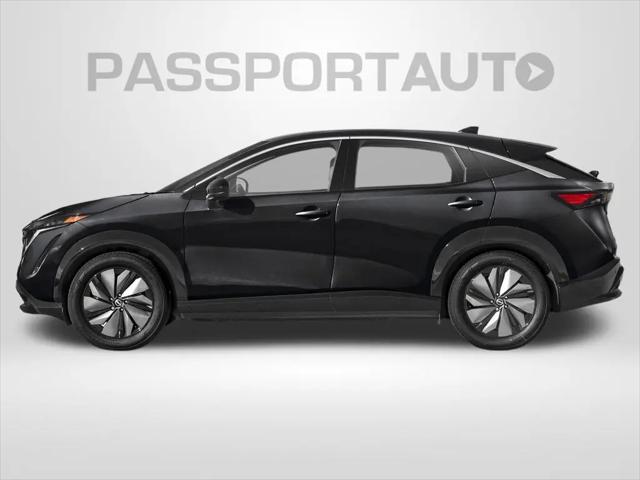 2023 Nissan ARIYA ENGAGE