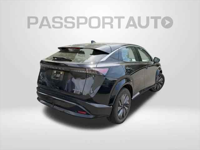 2023 Nissan ARIYA ENGAGE