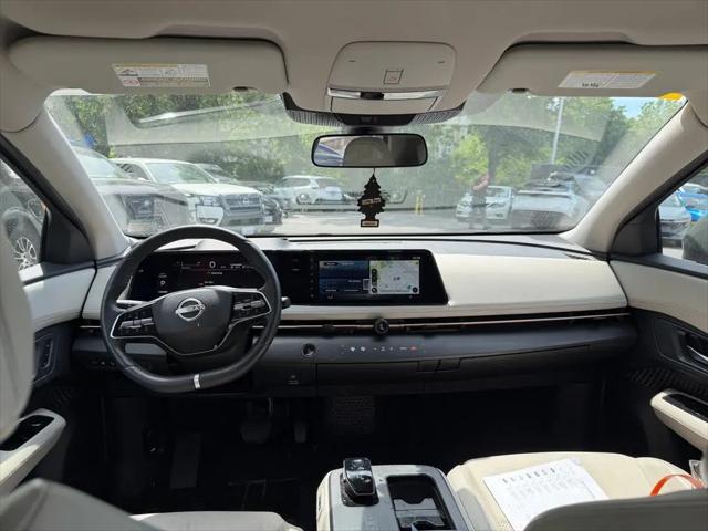 2023 Nissan ARIYA ENGAGE
