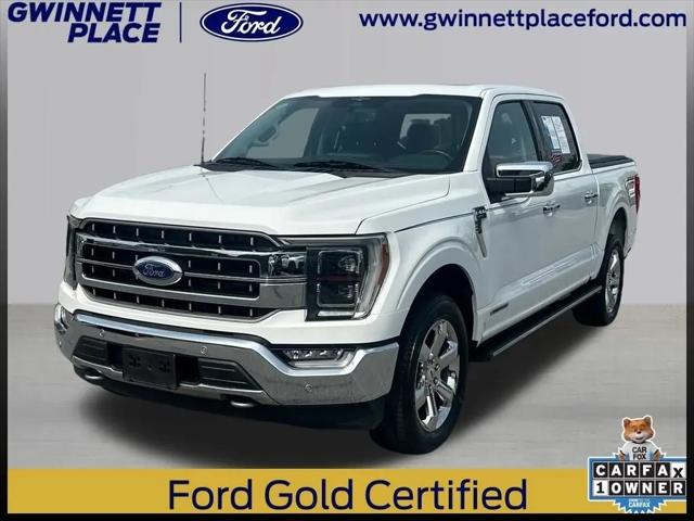 2023 Ford F-150 LARIAT for sale in Duluth, GA