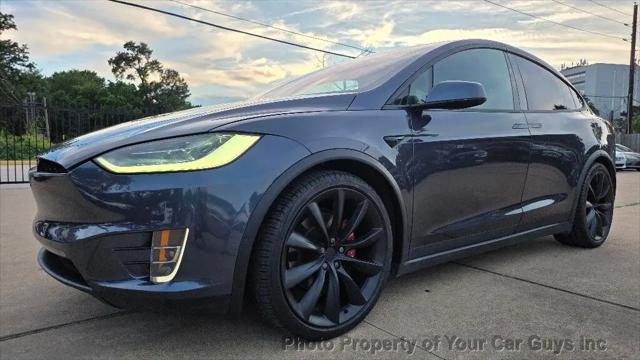 2020 Tesla Model X Long Range Dual Motor All-Wheel Drive for sale in Houston, TX