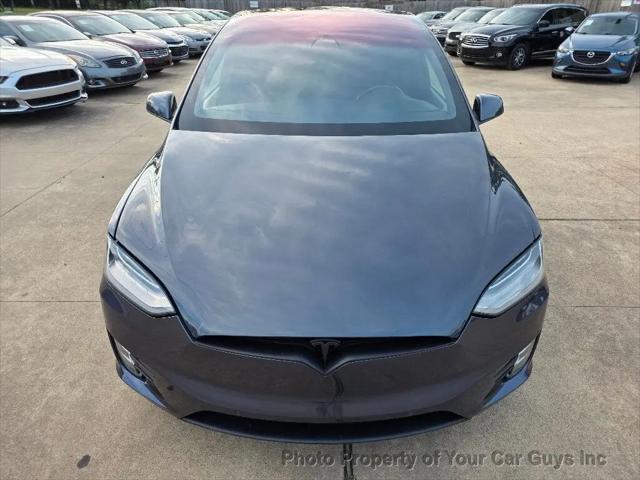2020 Tesla Model X Long Range Dual Motor All-Wheel Drive