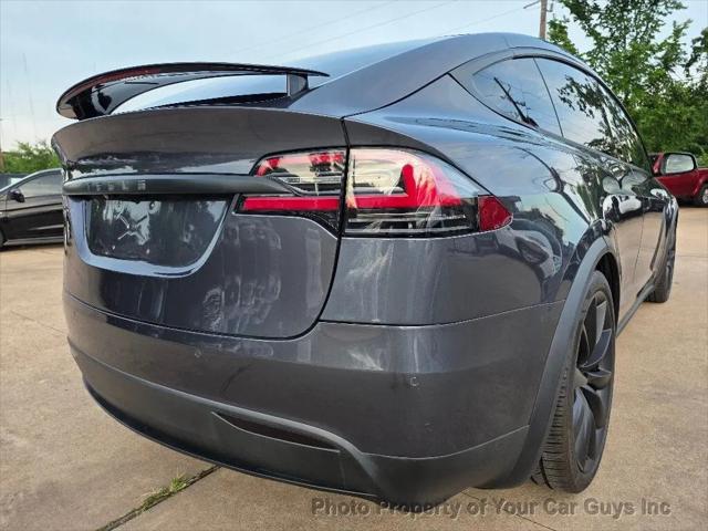 2020 Tesla Model X Long Range Dual Motor All-Wheel Drive