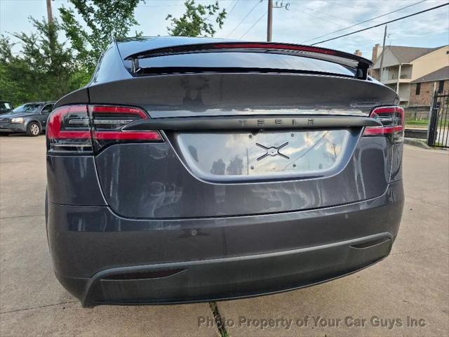 2020 Tesla Model X Long Range Dual Motor All-Wheel Drive