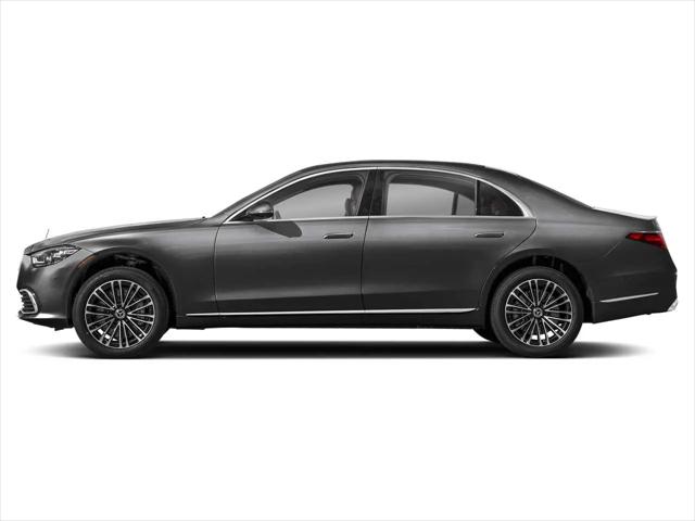 2026 Mercedes-Benz S 580 4MATIC