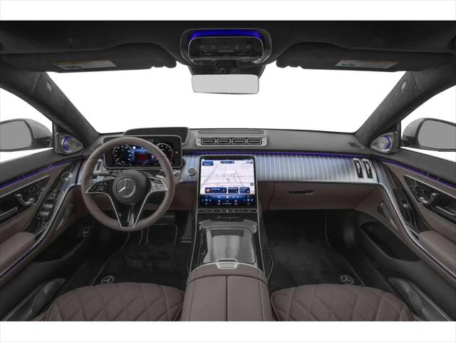 2026 Mercedes-Benz S 580 4MATIC