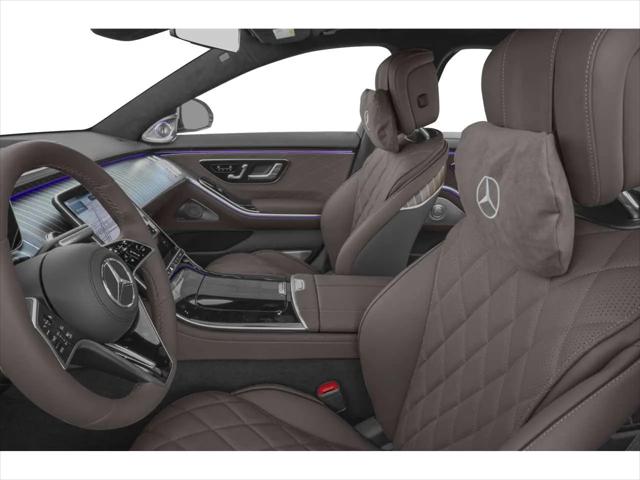 2026 Mercedes-Benz S 580 4MATIC