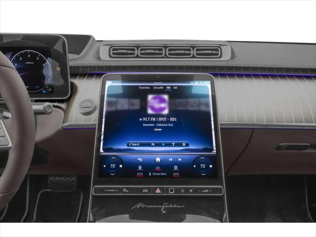 2026 Mercedes-Benz S 580 4MATIC