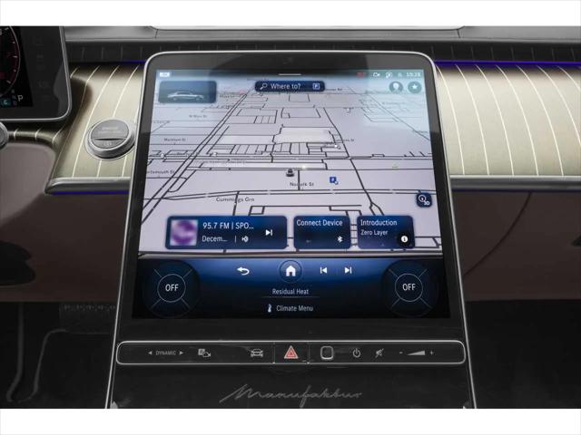 2026 Mercedes-Benz S 580 4MATIC