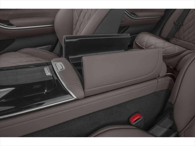 2026 Mercedes-Benz S 580 4MATIC