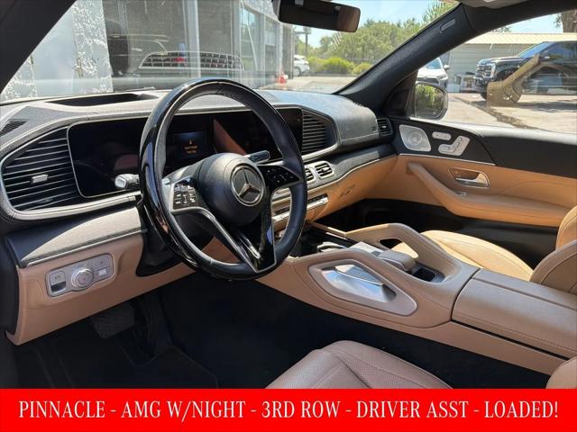 2024 Mercedes-Benz GLE GLE 450 4MATIC