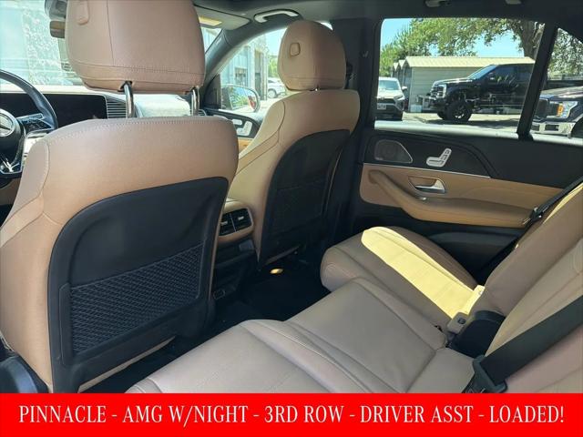 2024 Mercedes-Benz GLE GLE 450 4MATIC