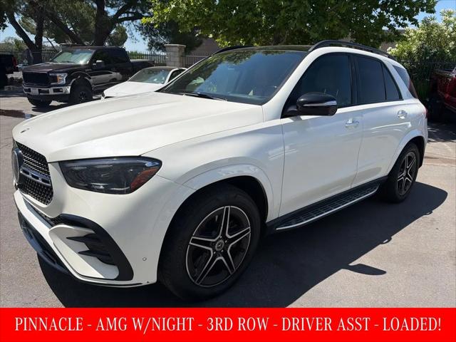 2024 Mercedes-Benz GLE GLE 450 4MATIC