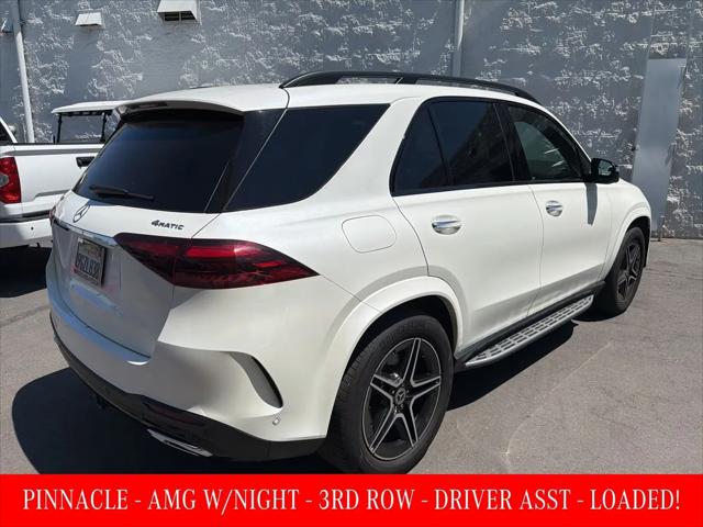 2024 Mercedes-Benz GLE GLE 450 4MATIC
