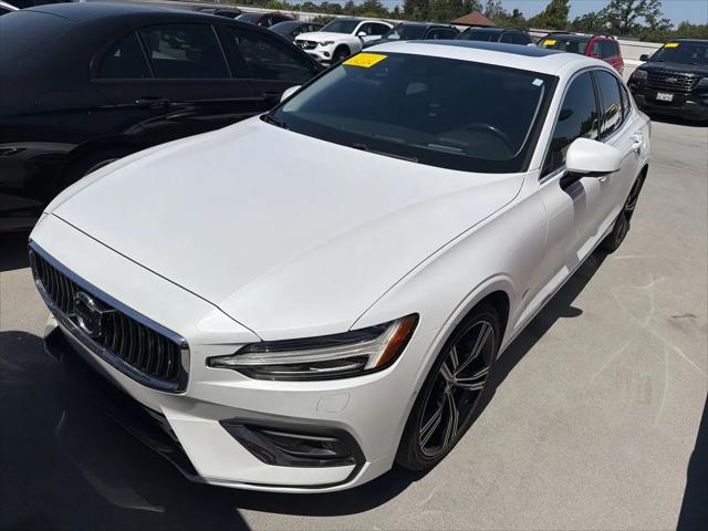 2019 Volvo S60 T6 Inscription