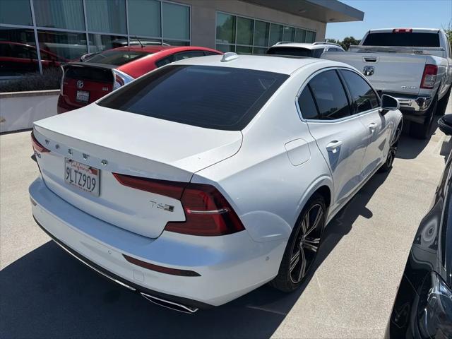 2019 Volvo S60 T6 Inscription