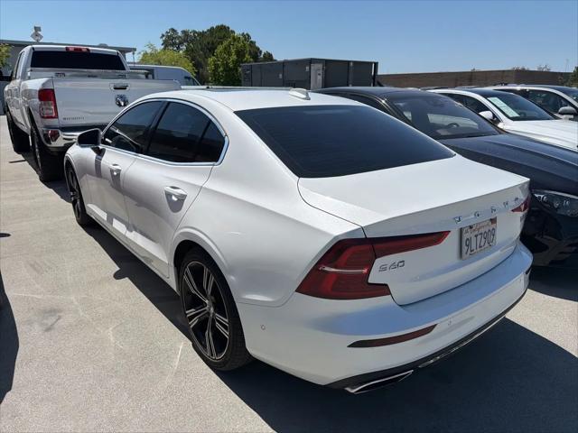 2019 Volvo S60 T6 Inscription