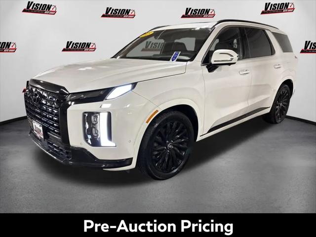 2025 Hyundai Palisade Calligraphy Night Edition for sale in Henrietta, NY