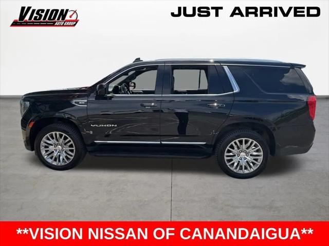 2023 GMC Yukon SLT