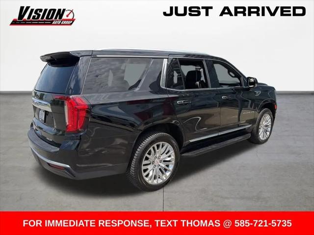 2023 GMC Yukon SLT