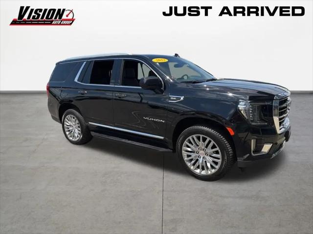 2023 GMC Yukon SLT