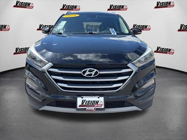 2018 Hyundai Tucson Sport