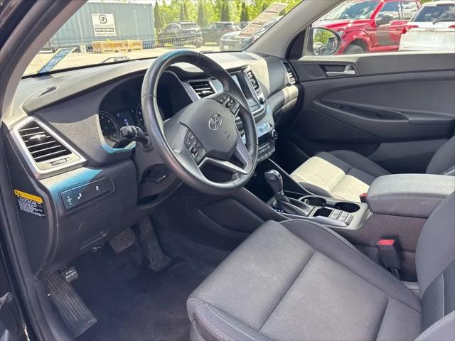 2018 Hyundai Tucson Sport