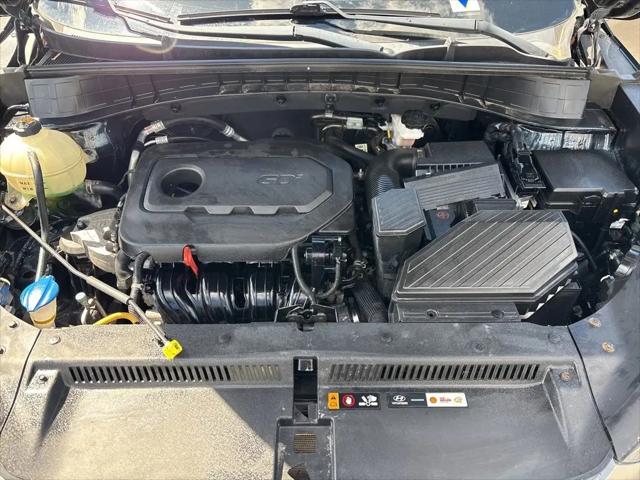 2018 Hyundai Tucson Sport